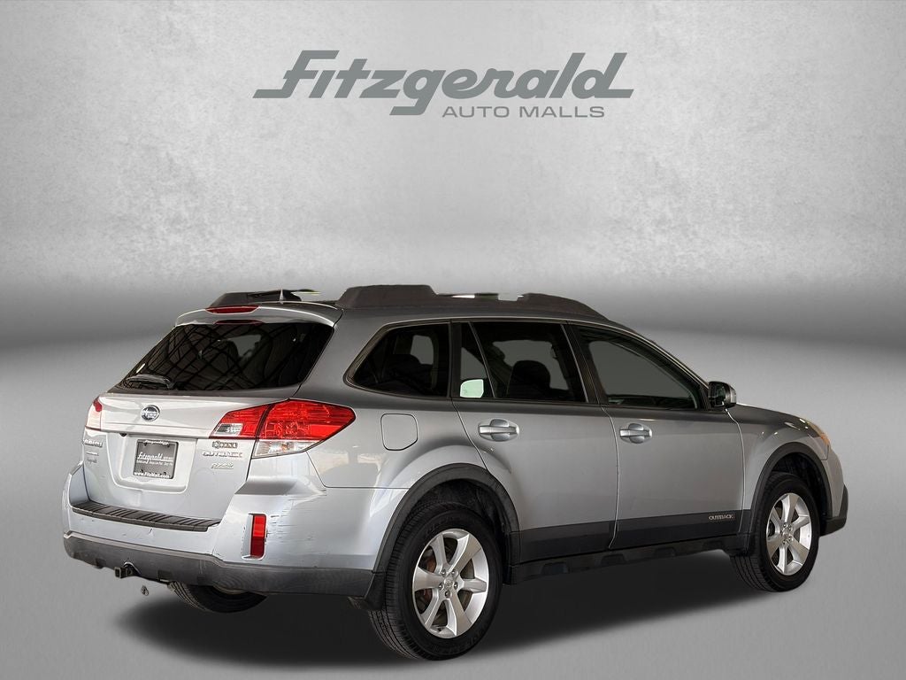 2014 Subaru Outback 2.5i Limited