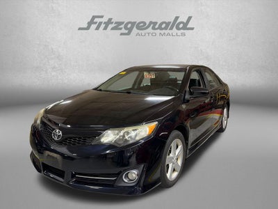 2012 Toyota CAMRY SE