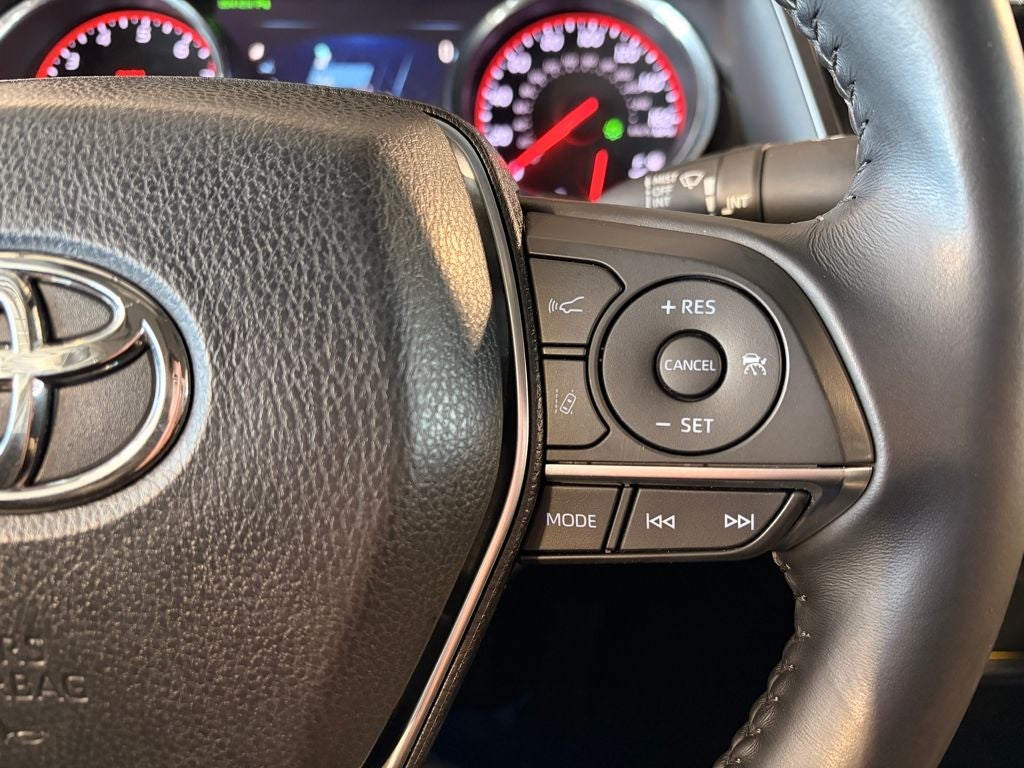 2018 Toyota CAMRY XSE V6