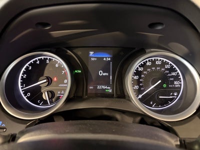 2023 Toyota CAMRY LE