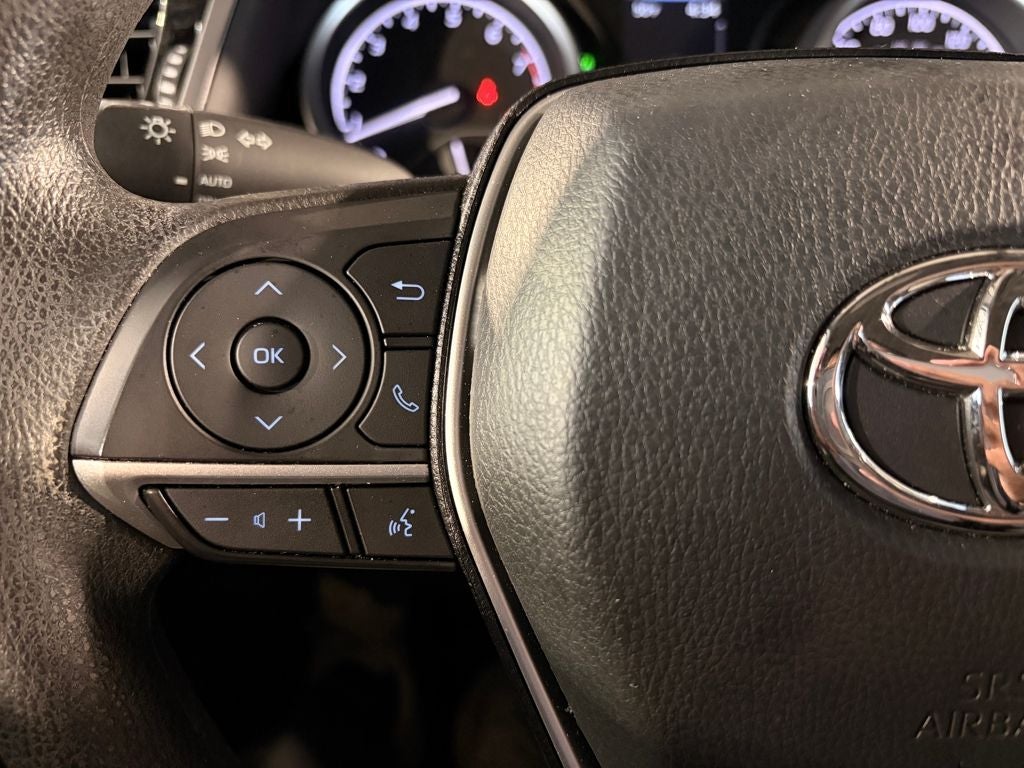 2023 Toyota CAMRY LE