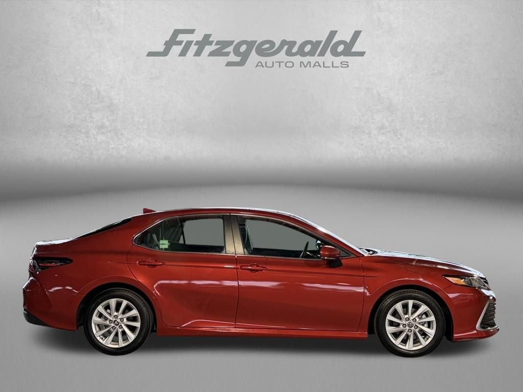 2023 Toyota CAMRY LE