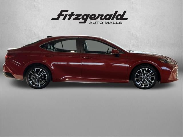 2025 Toyota CAMRY XLE