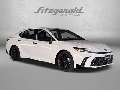2026 Toyota Camry SE Nightshade