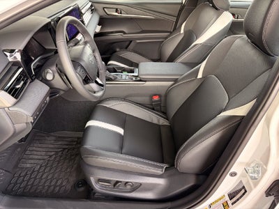 2026 Toyota Camry SE Nightshade