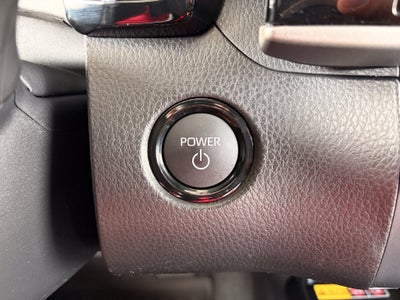 2026 Toyota Camry SE Nightshade