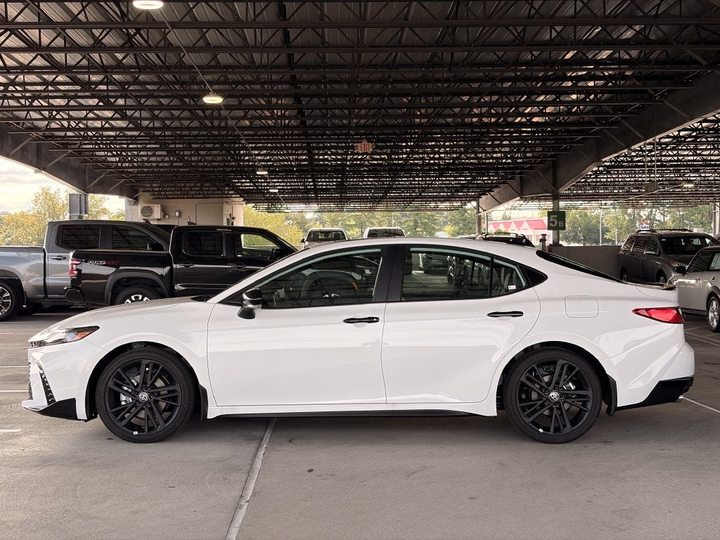 2026 Toyota Camry SE Nightshade
