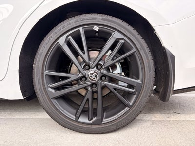 2026 Toyota Camry SE Nightshade