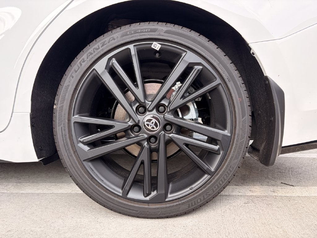 2026 Toyota Camry SE Nightshade