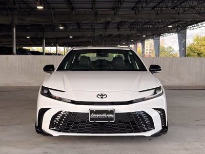 2026 Toyota Camry SE Nightshade