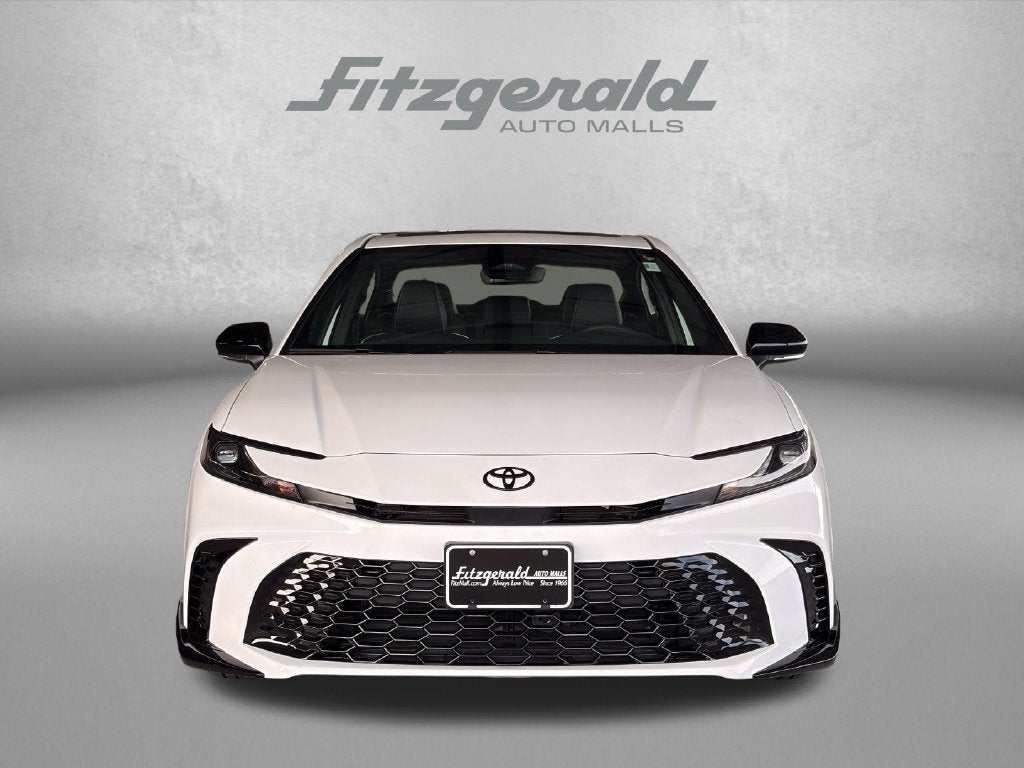 2026 Toyota Camry SE Nightshade