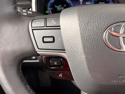 2025 Toyota Camry XLE
