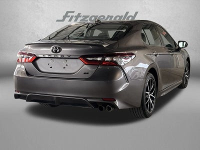 2023 Toyota CAMRY SE