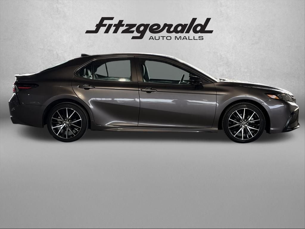 2023 Toyota CAMRY SE