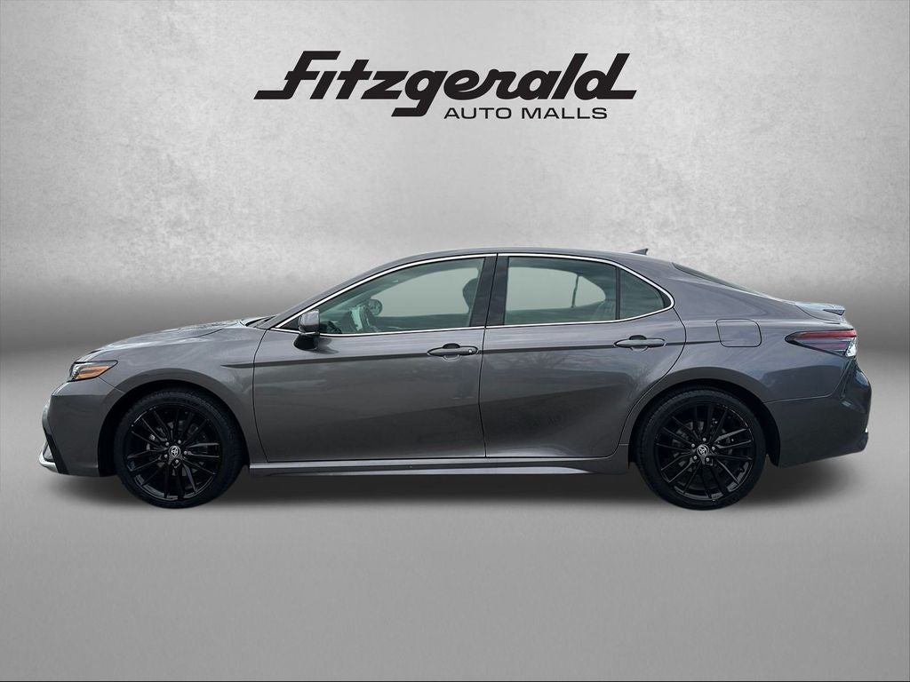 2023 Toyota CAMRY XSE