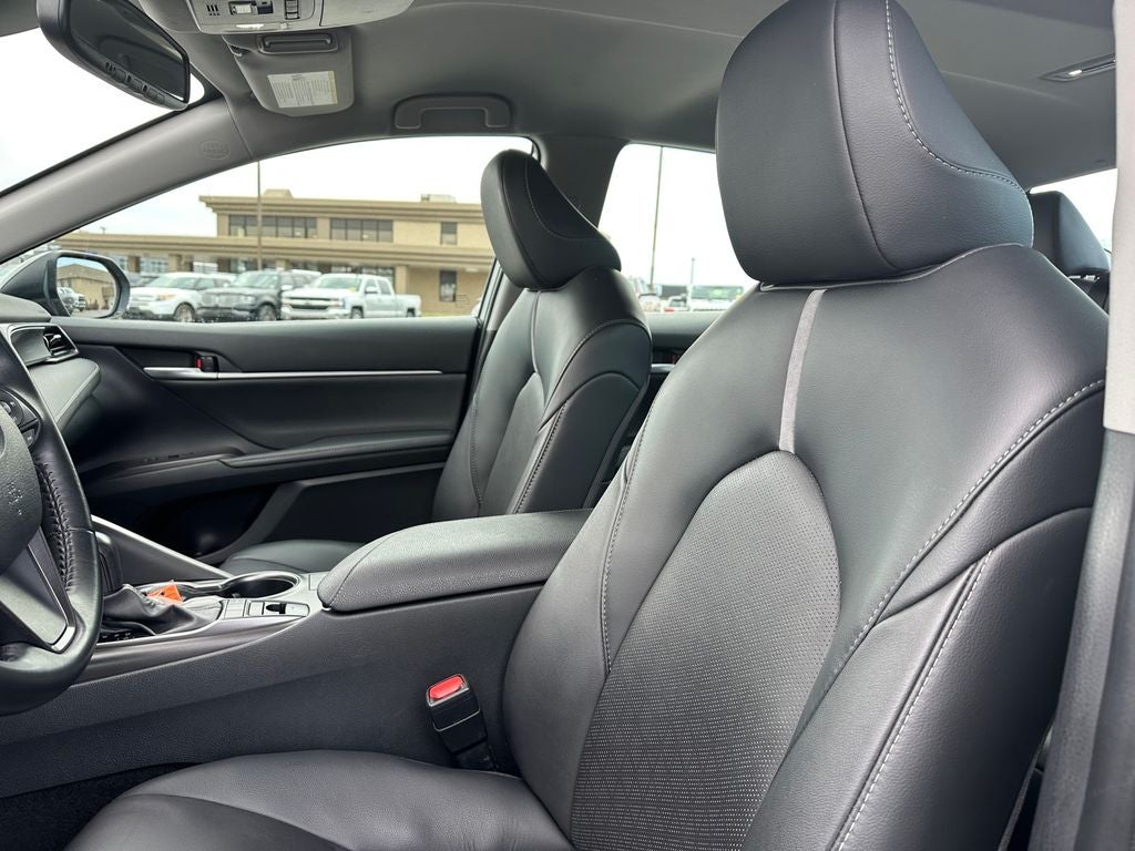 2023 Toyota CAMRY XSE