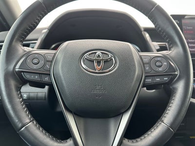 2023 Toyota CAMRY XSE