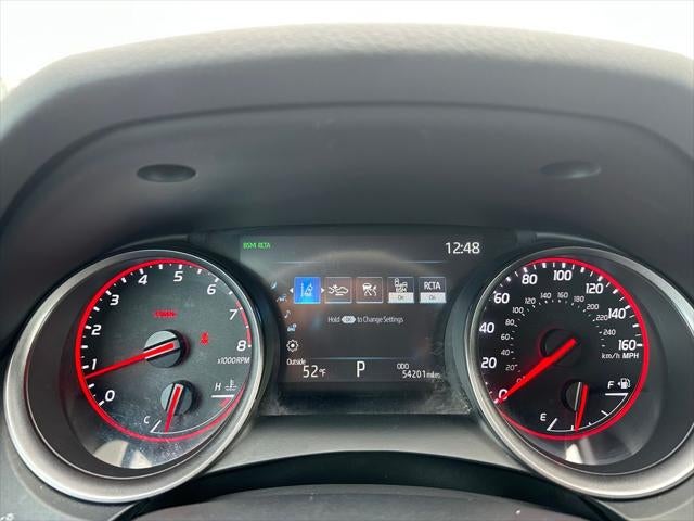 2023 Toyota CAMRY XSE