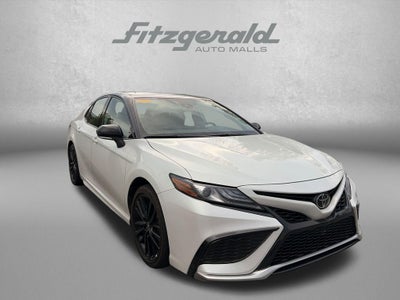 2023 Toyota CAMRY XSE