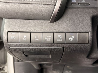 2024 Toyota CAMRY XSE V6