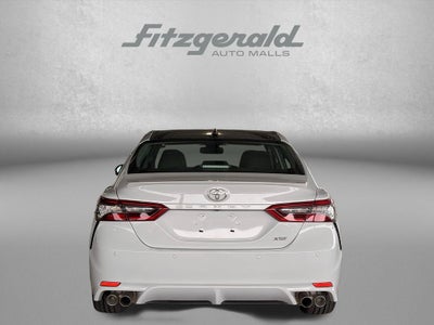 2024 Toyota CAMRY XSE V6