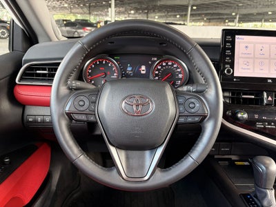 2024 Toyota Camry XSE V6