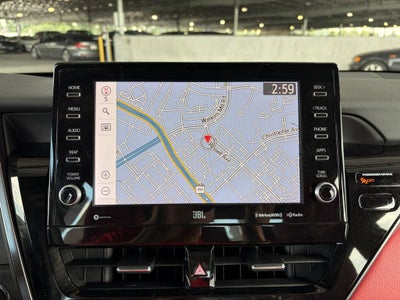 2024 Toyota Camry XSE V6
