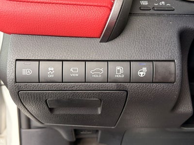 2024 Toyota Camry XSE V6