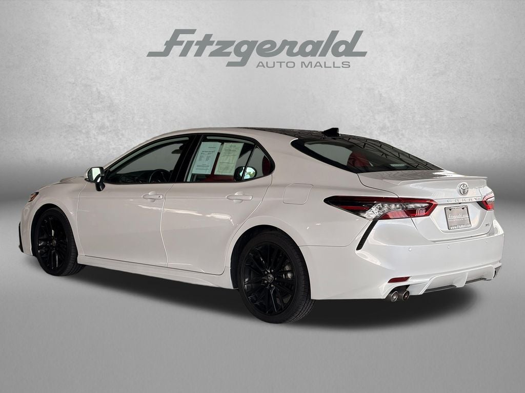 2024 Toyota Camry XSE V6