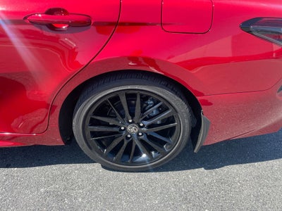 2023 Toyota CAMRY XSE V6