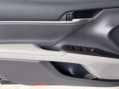 2022 Toyota CAMRY LE