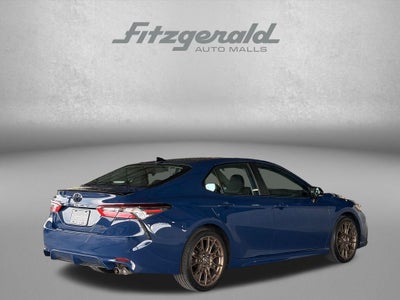 2023 Toyota CAMRY SE Nightshade