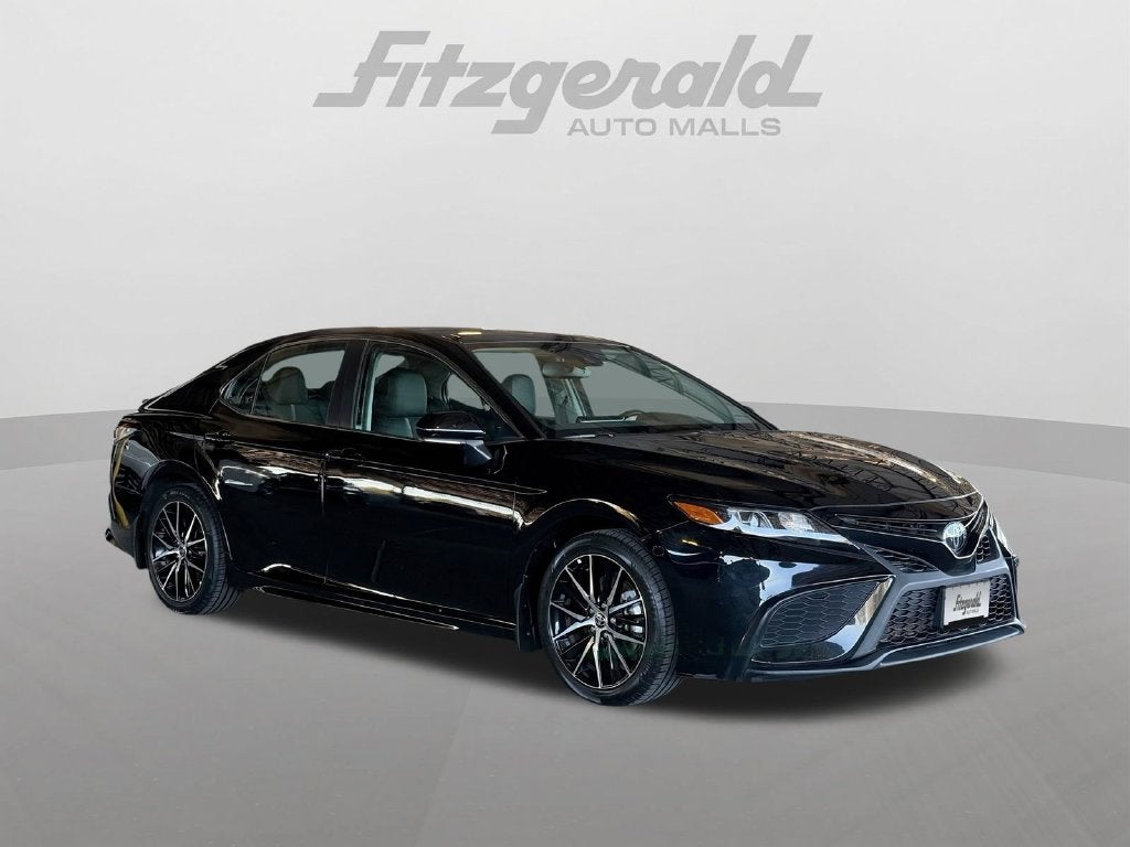 2024 Toyota Camry