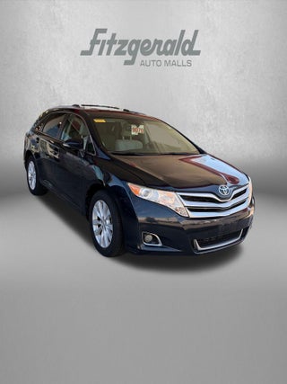 2013 Toyota VENZA LE