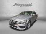 2015 Mercedes-Benz C-Class C 300 4MATIC®