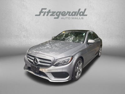 2015 Mercedes-Benz C-Class C 300 4MATIC®