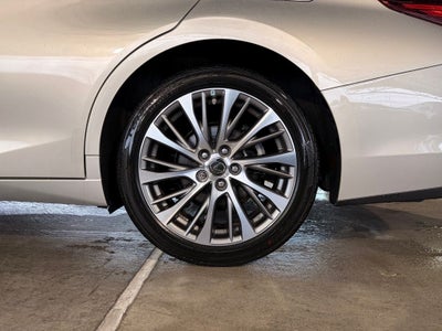 2019 Lexus ES 350 350