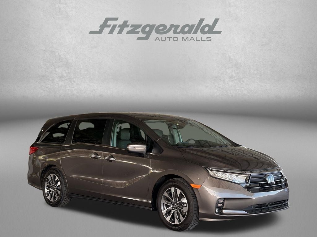 2023 Honda Odyssey EX-L
