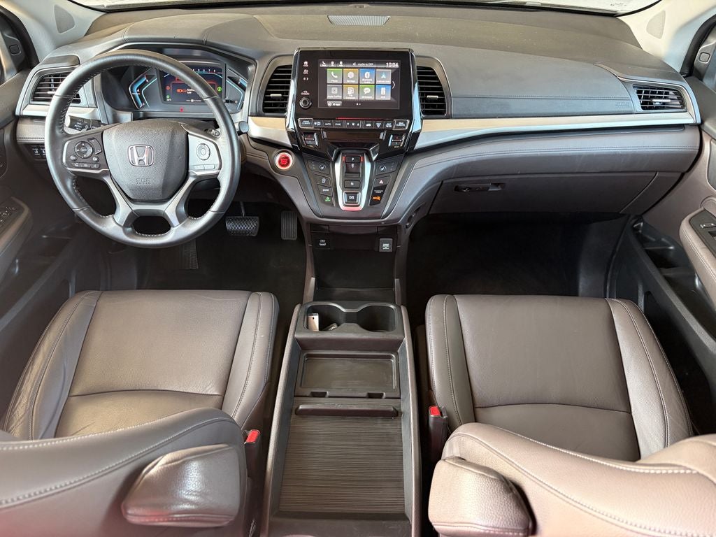 2023 Honda Odyssey EX-L
