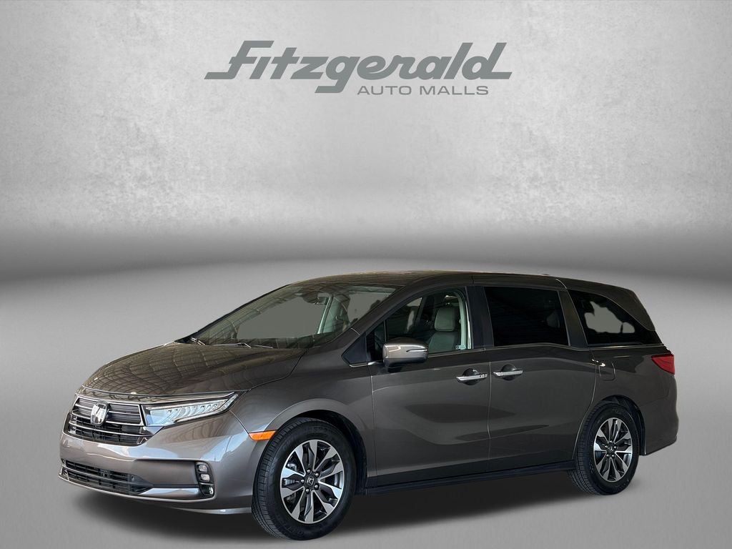 2023 Honda Odyssey EX-L