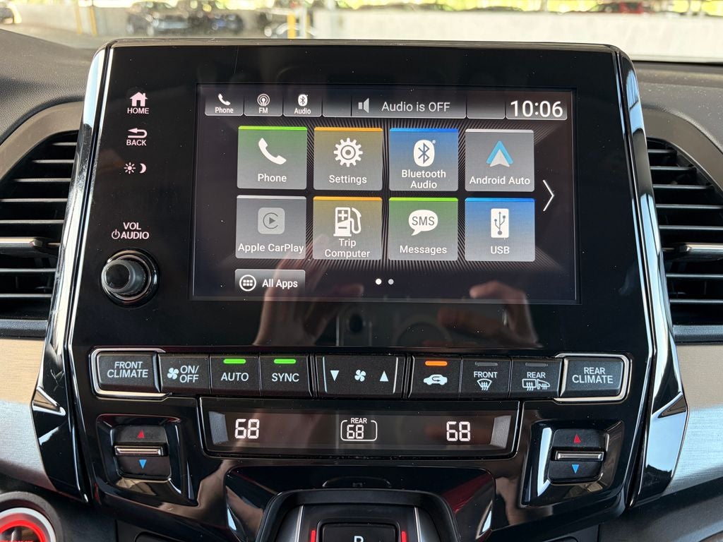 2023 Honda Odyssey EX-L