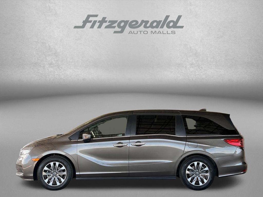 2023 Honda Odyssey EX-L