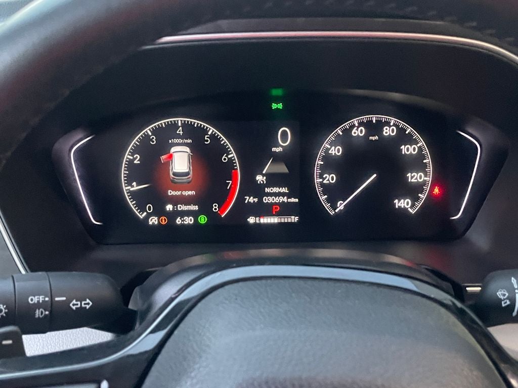 2023 Honda Pilot Touring