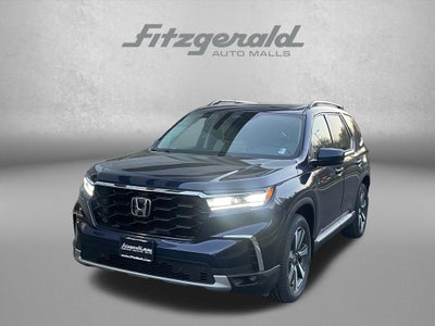 2023 Honda Pilot Touring