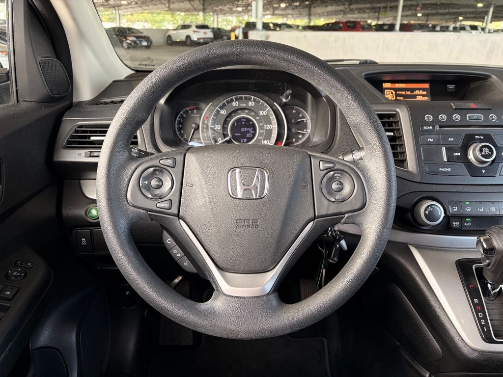 2014 Honda CR-V EX
