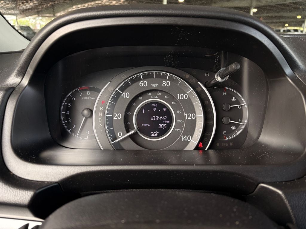 2014 Honda CR-V EX