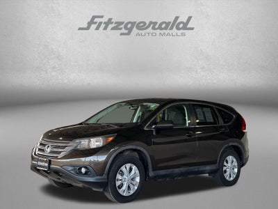 2014 Honda CR-V EX
