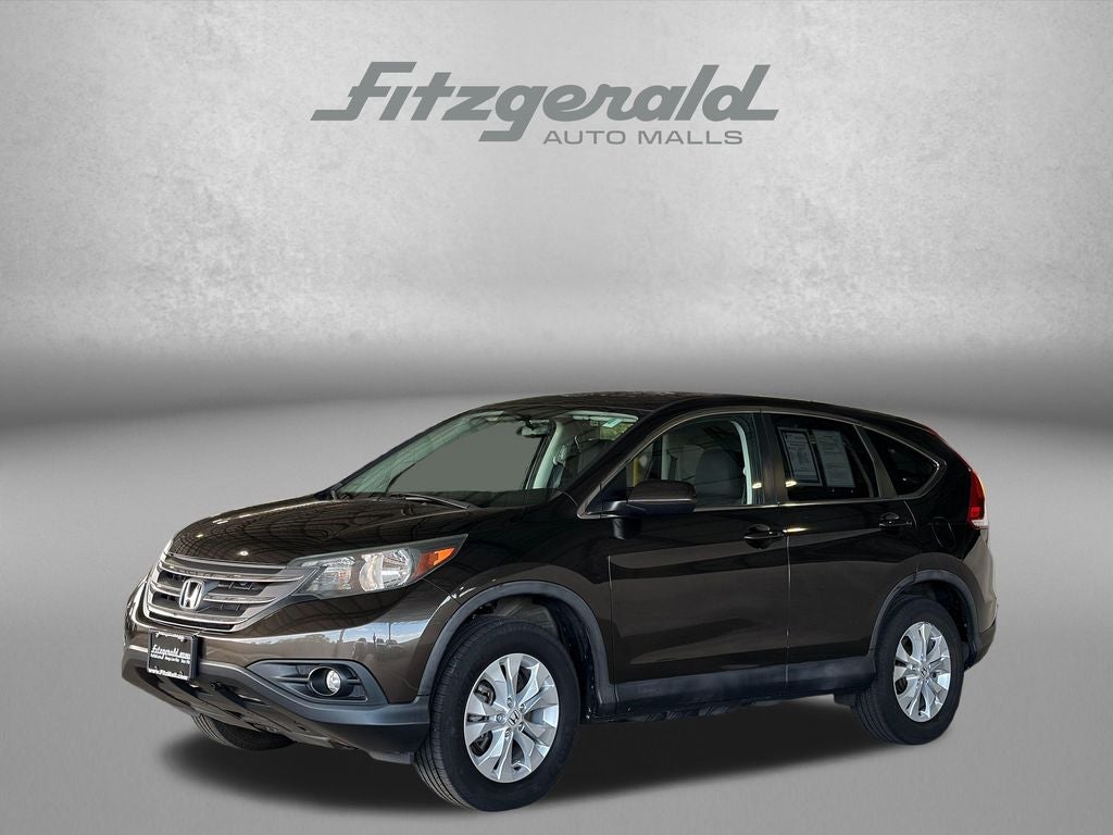 2014 Honda CR-V EX