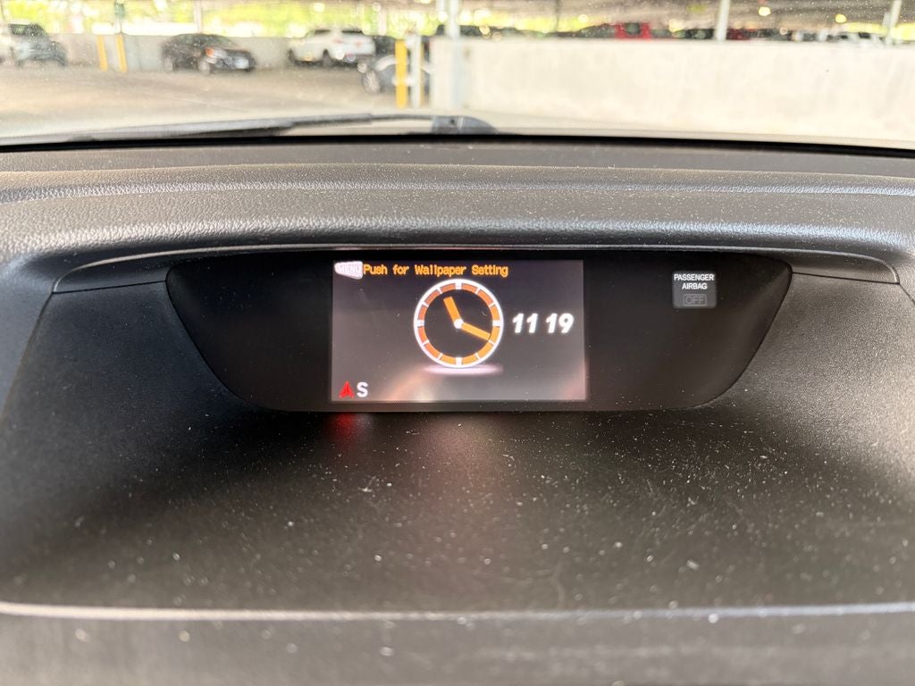 2014 Honda CR-V EX