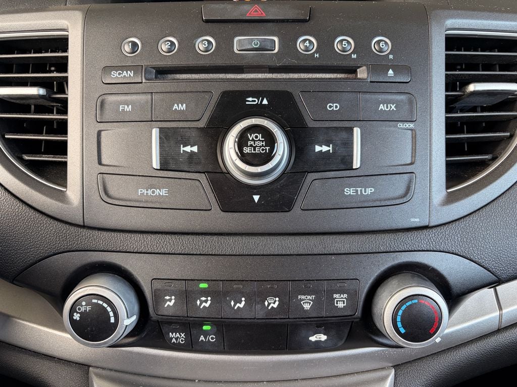 2014 Honda CR-V EX